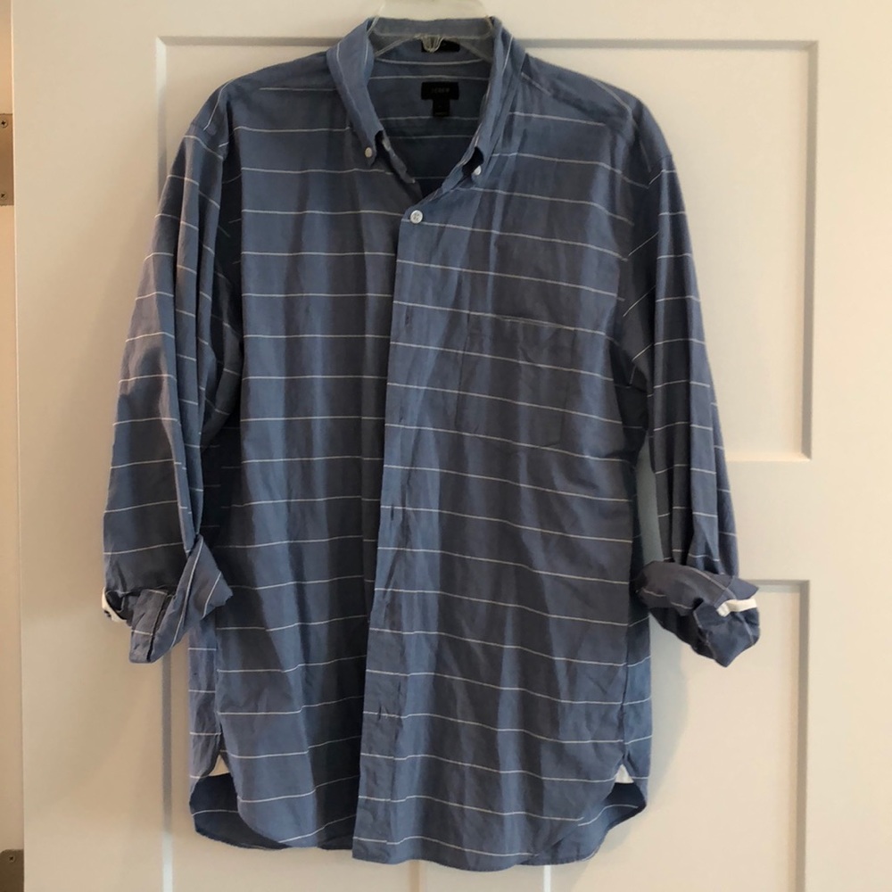 Jcrew men’s button down
